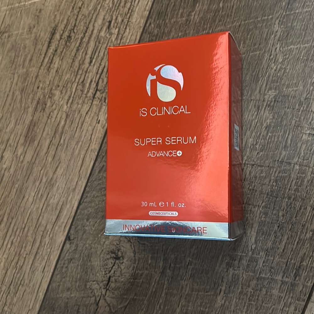 IS clinical super serum